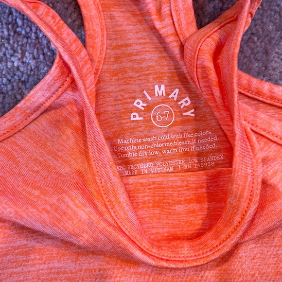 Primary Razorback Tanks - Picture 2 of 4